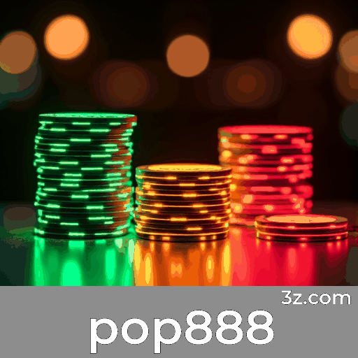 pop888: Seu Cassino Online Seguro e Divertido